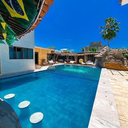 Hotel Pousada Mahon Mar Praia do Frances Exterior photo