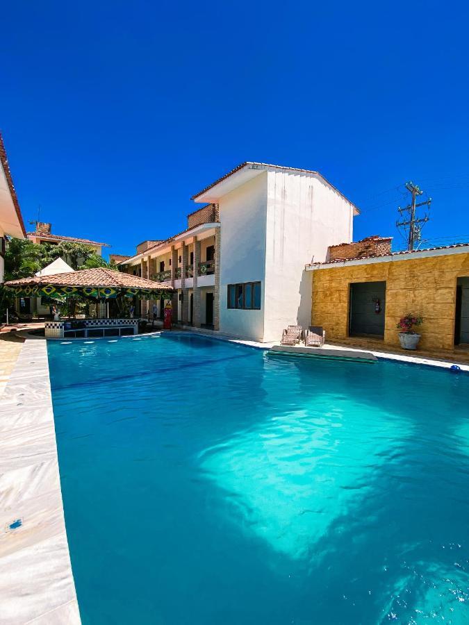 Hotel Pousada Mahon Mar Praia do Frances Exterior photo