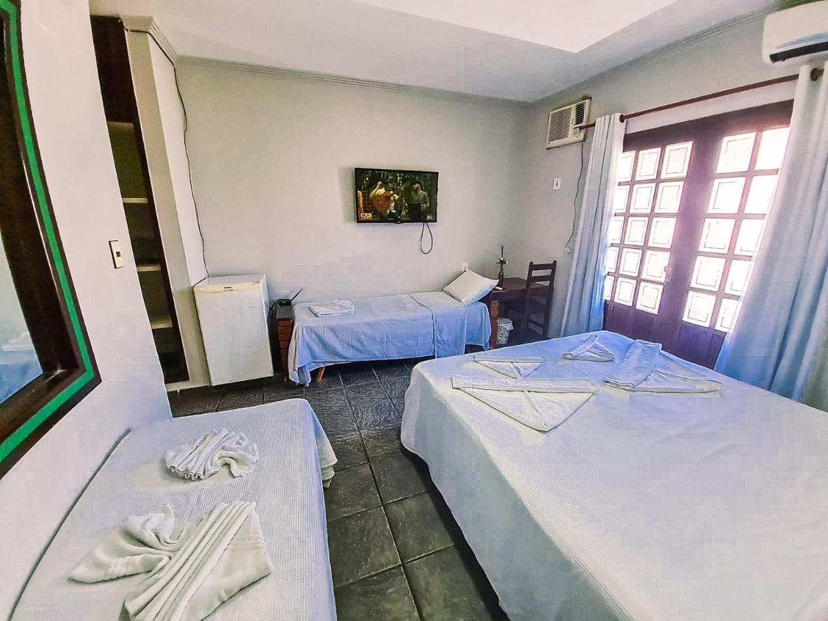Hotel Pousada Mahon Mar Praia do Frances Exterior photo