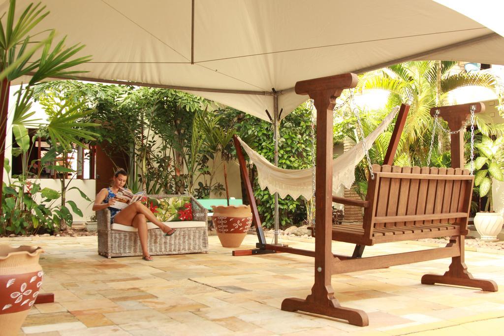 Hotel Pousada Mahon Mar Praia do Frances Exterior photo