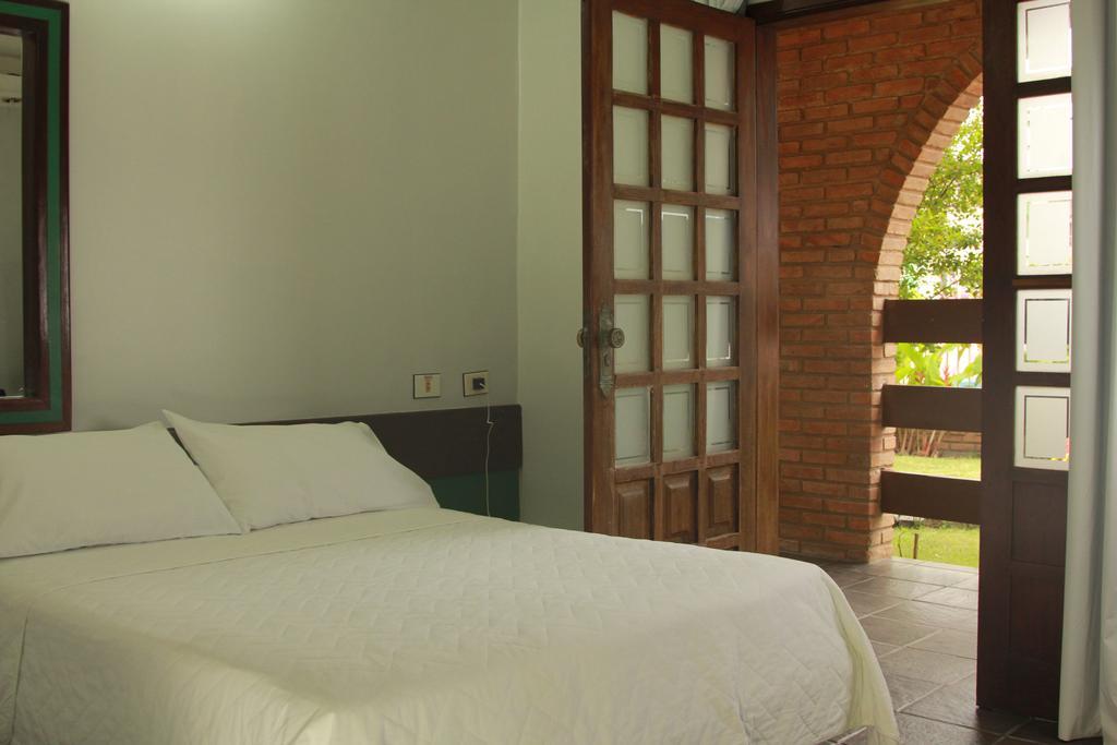 Hotel Pousada Mahon Mar Praia do Frances Exterior photo