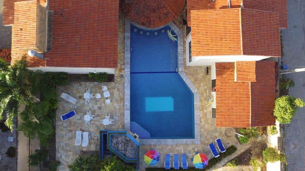 Hotel Pousada Mahon Mar Praia do Frances Exterior photo