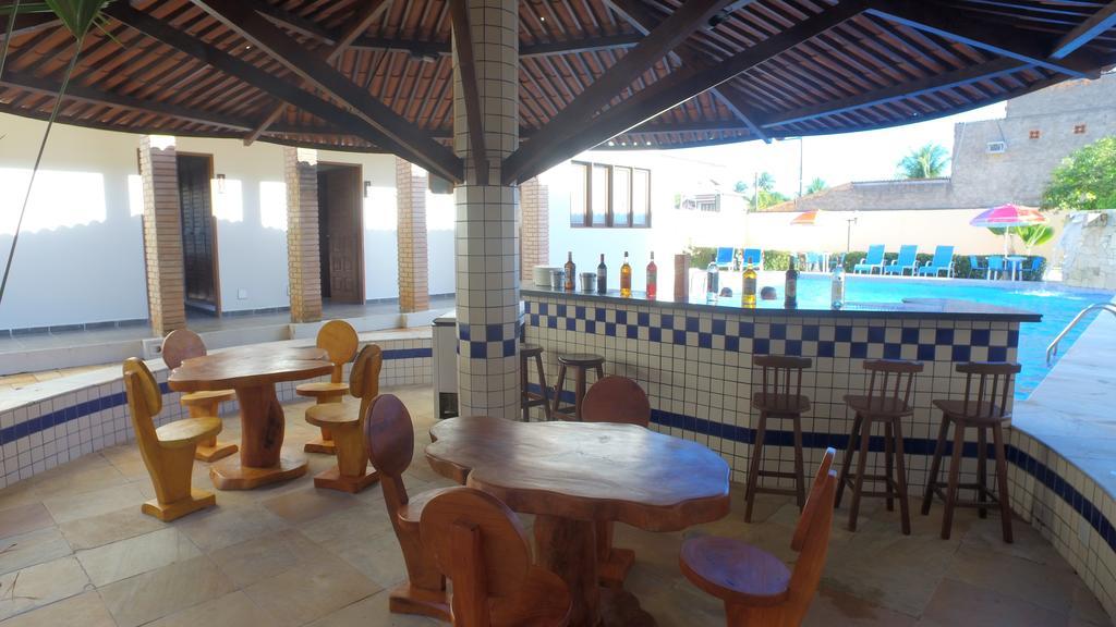 Hotel Pousada Mahon Mar Praia do Frances Exterior photo