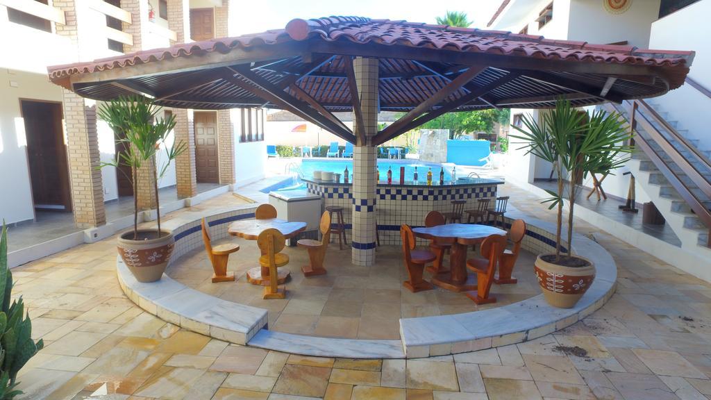 Hotel Pousada Mahon Mar Praia do Frances Exterior photo