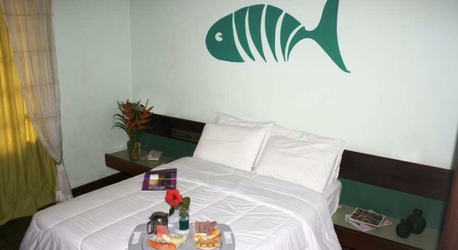 Hotel Pousada Mahon Mar Praia do Frances Exterior photo